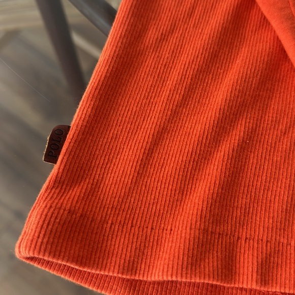 Polo Ralph Lauren Henley top - Picture 3 of 4